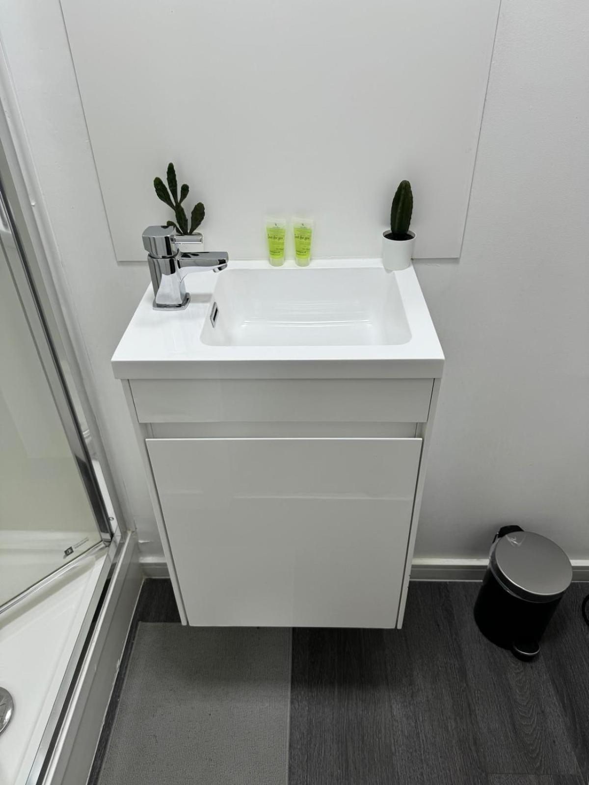 Premier City Centre Room- Ensuite Nottingham Exteriör bild