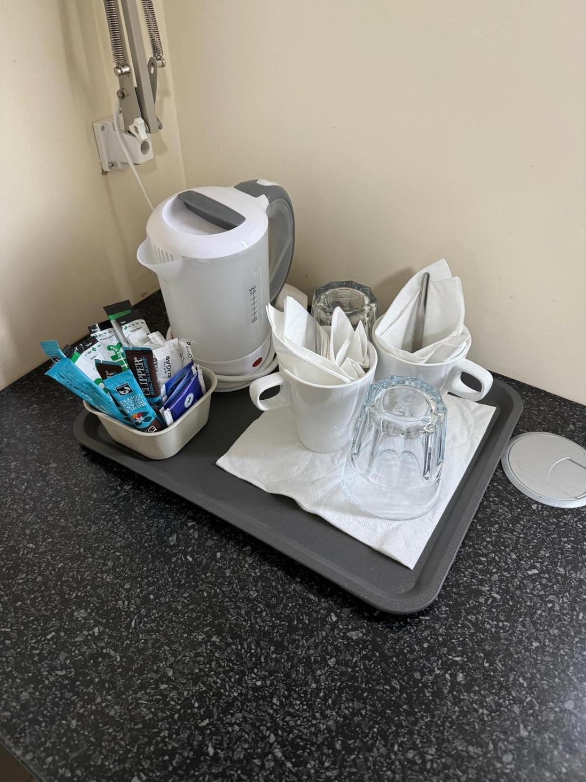 Premier City Centre Room- Ensuite Nottingham Exteriör bild