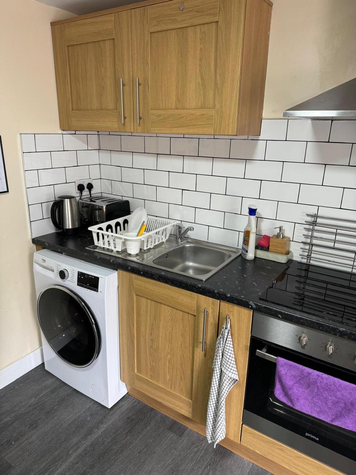 Premier City Centre Room- Ensuite Nottingham Exteriör bild