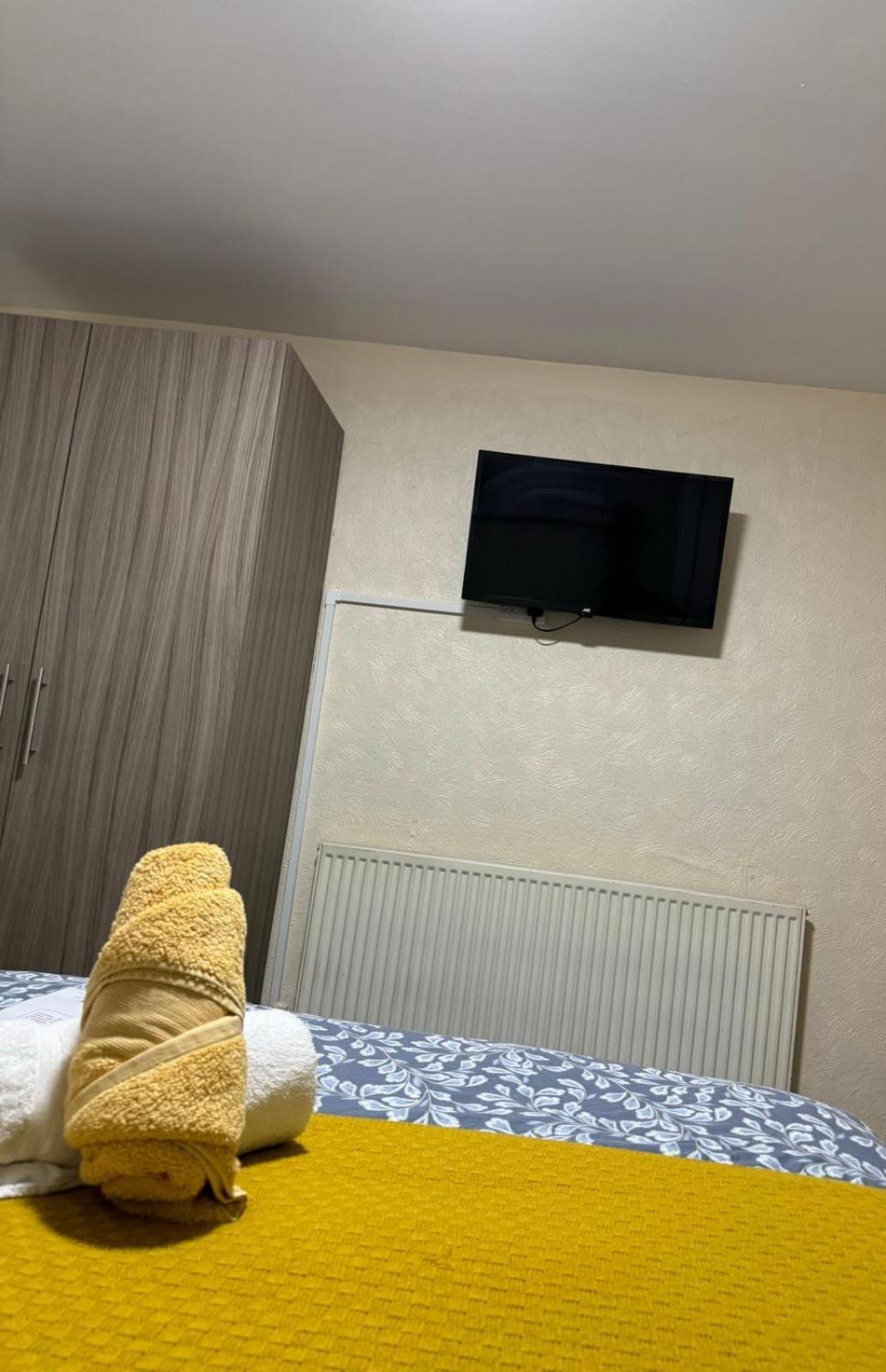 Premier City Centre Room- Ensuite Nottingham Exteriör bild